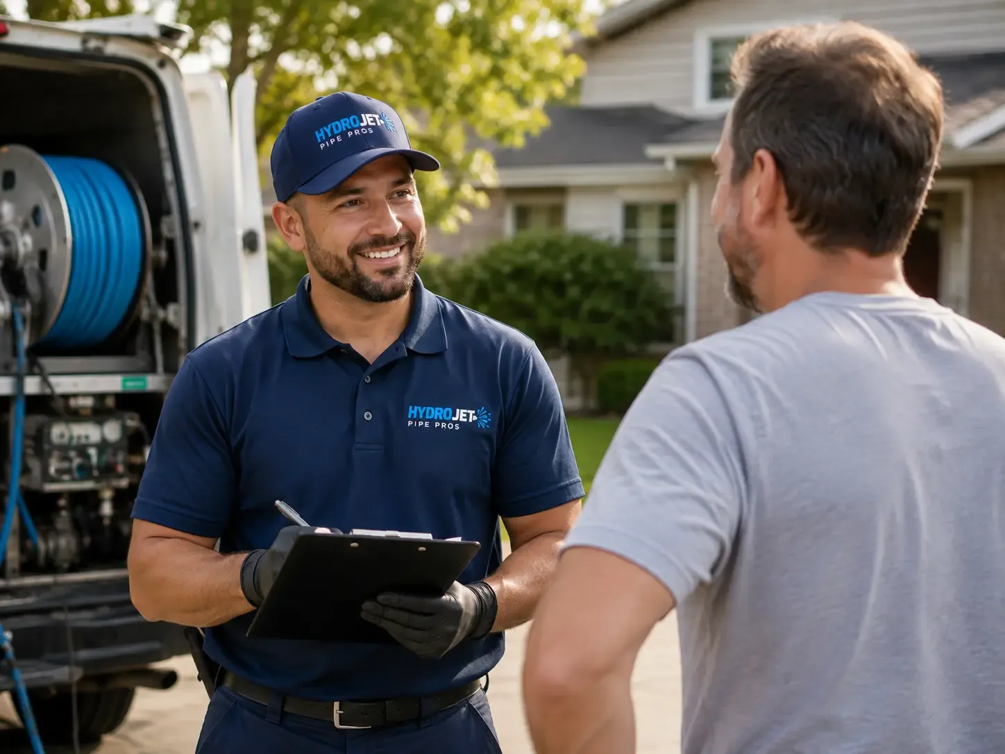 Hydro Jet Pipe Descaling South Lyme, CT FAQs